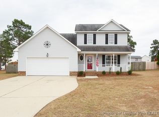 31 Dover Ct W, Sanford, NC 27332