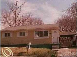 404 Maxwell Rd, Pontiac, MI 48342