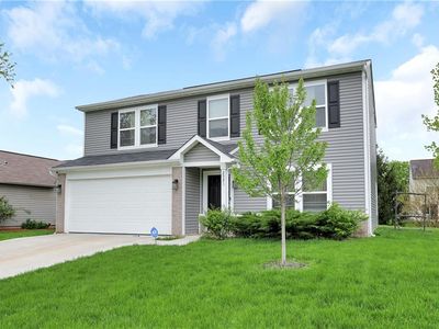 2521 Bristlecone Dr, Indianapolis, IN, 46217
