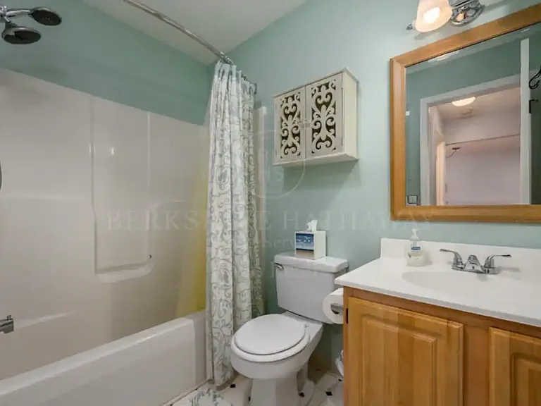 Guest bathroom