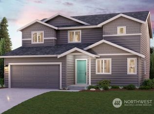 15169 Prescott Loop SE LOT 70, Yelm, WA 98597