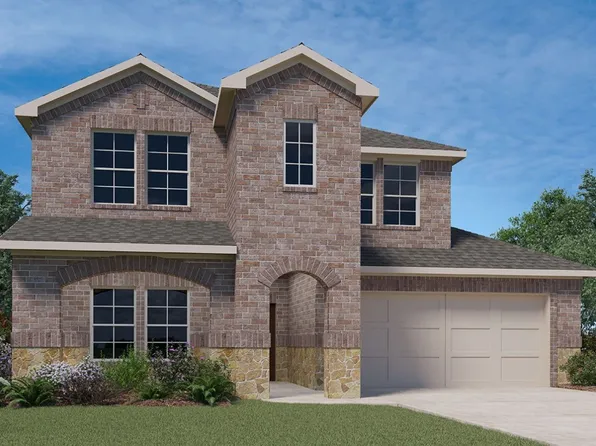 208 Red Stream Way, Nevada, TX 75173