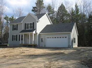 8 Egret Cv LOT 3, Saco, ME 04072