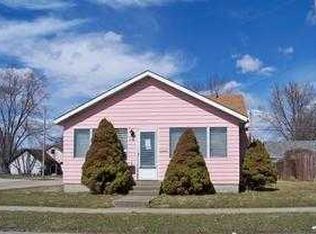 304 E Washington Ave, Peru, IN 46970