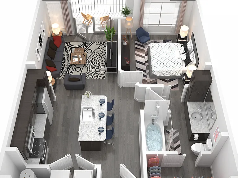 MedWest Apartments — Photo 25