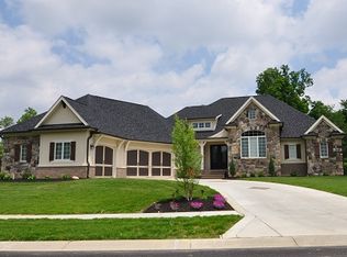 8808 Stonebriar Dr, Indianapolis, IN 46259