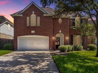 711 Beckets Crossing Ln, Spring, TX 77373