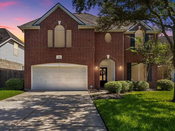 711 Beckets Crossing Ln, Spring, TX 77373