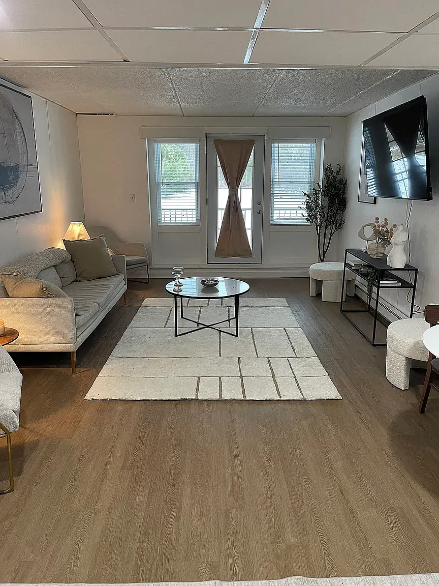 1 bed, 1.5 bath, 850 sqft, $1,150 — Photo 3