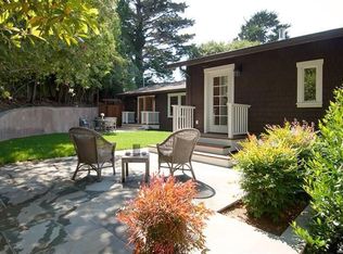 611 Chapman Dr, Corte Madera, CA 94925