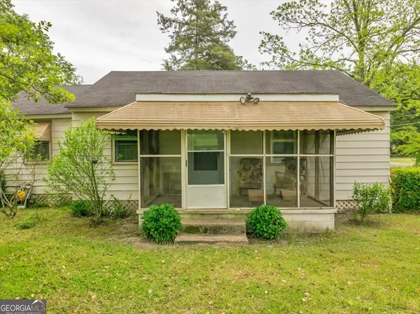 601 Travelers Rest Rd, Montezuma, GA 31063