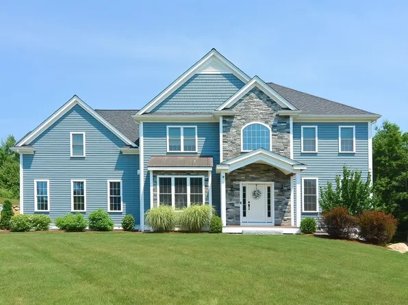 9 Field Cir, Wrentham, MA 02093