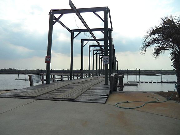 Boat Launch