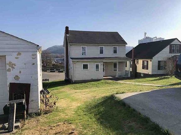 Property Rear View