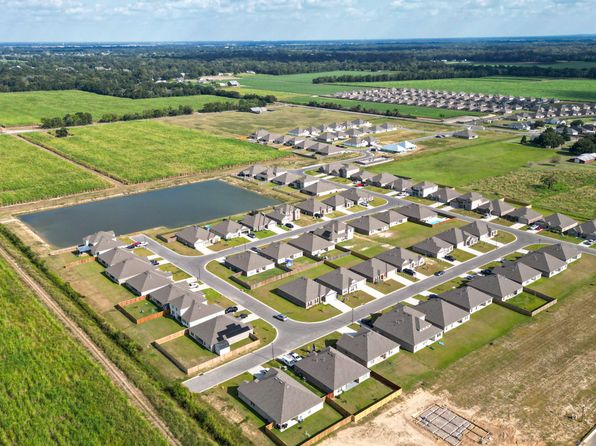 Catahoula Plan, Magnolia Lakes