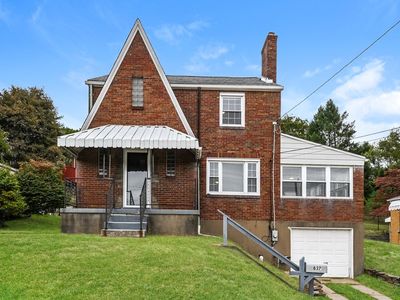 837 Brierly Ln, Homestead, PA, 15120