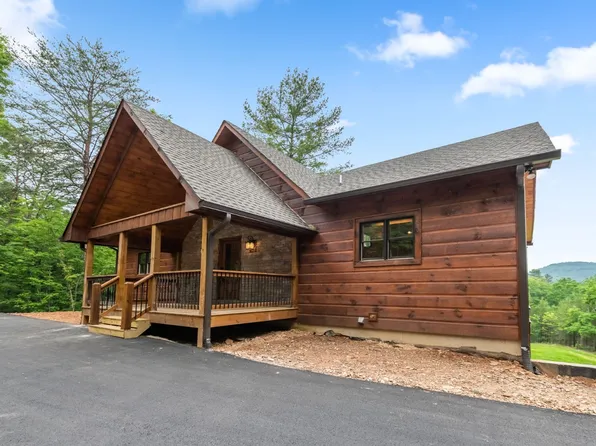 170 Red Bridge Ln, Mineral Bluff, GA 30559