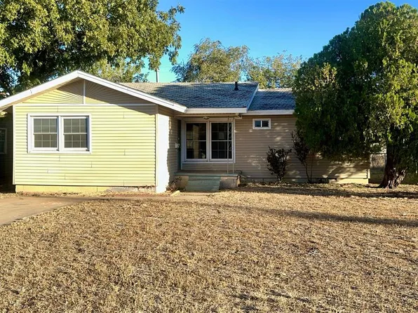 517 Kathy Ave, Altus, OK 73521