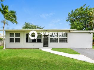 6212 NW 15th Ct, Pompano Beach, FL 33063