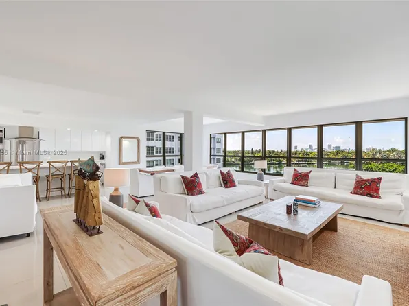 9102 W Bay Harbor Dr #5-D, Bay Harbor Islands, FL 33154