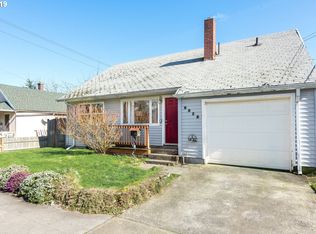 8828 N Hodge Ave, Portland, OR 97203
