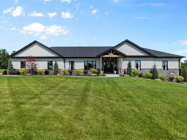 282 Tyler Branch Rd, Perryville, MO 63775