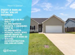 1105 Prospect Ct, Columbia, TN 38401