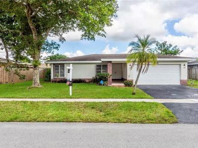 8012 NW 75th Ave, Tamarac, FL, 33321