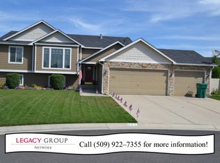 311 E Leland Ct, Colbert, WA 99005