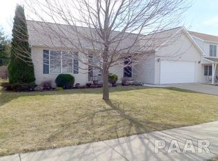 2210 W Miners Dr, Dunlap, IL 61525