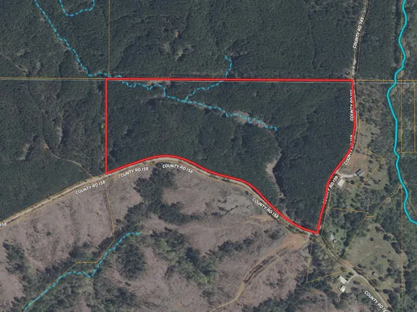 County Road 158, New Albany, MS 38652