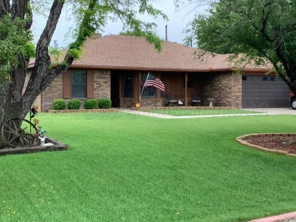 311 Bois D Arc, Borger, TX 79007