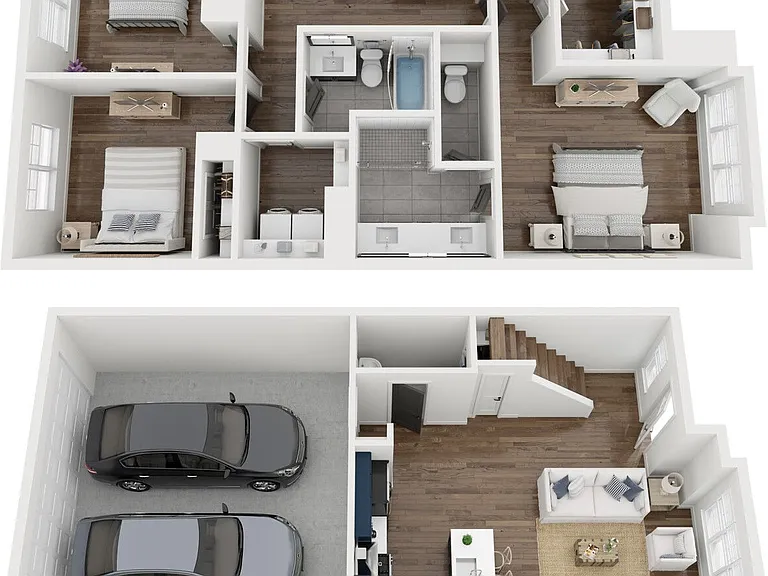 Escalon Townhomes — Photo 46
