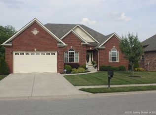 10625 High Plains Pass, Sellersburg, IN 47172