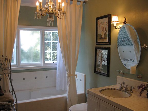 Remodeled Master Bath