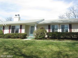 3509 Fiske Ter #156-A, Silver Spring, MD 20906