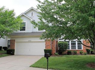 16763 Chesterfield Bluffs Cir, Chesterfield, MO