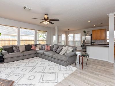 14902 Summer Sunset Dr, Humble, TX, 77396