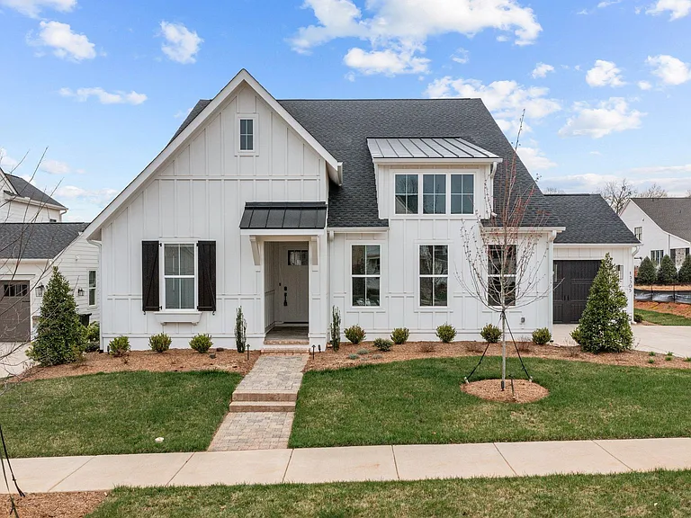 Welcome home!