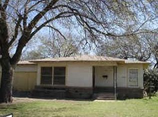 5183 Nolan St, Fort Worth, TX 76119