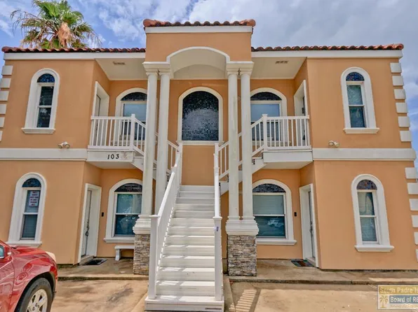 103 E Palm St #4, South Padre Island, TX 78597