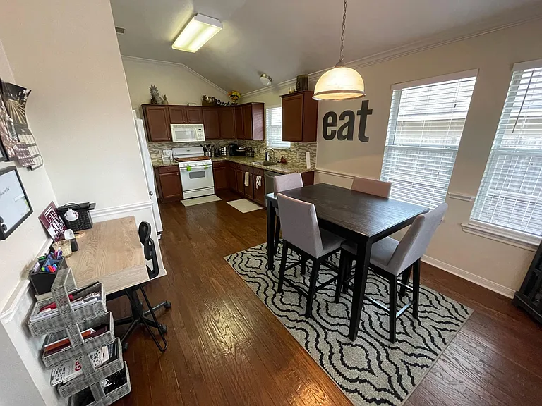 Gorgeous Engineered Hardwood Floors