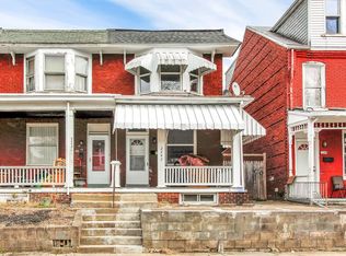 2247 Logan St, Harrisburg, PA 17110