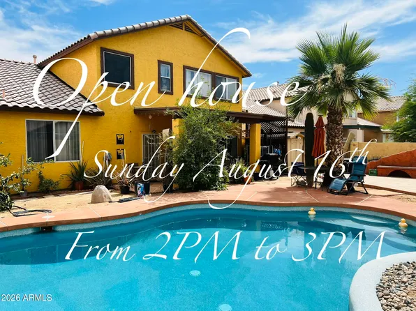 7972 W RANCHO Drive, Glendale, AZ 85303