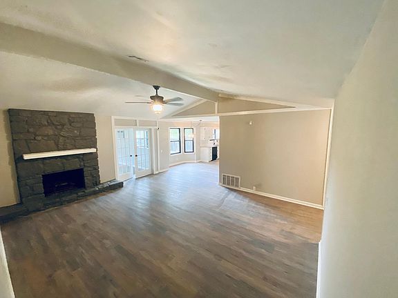 Living RoomDining Room
