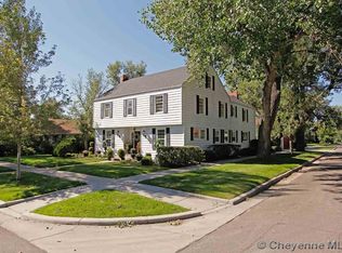 2822 Capitol Ave, Cheyenne, WY 82001