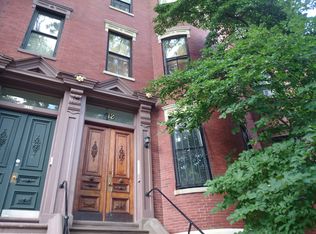 12 Claremont Park APT 2, Boston, MA 02118