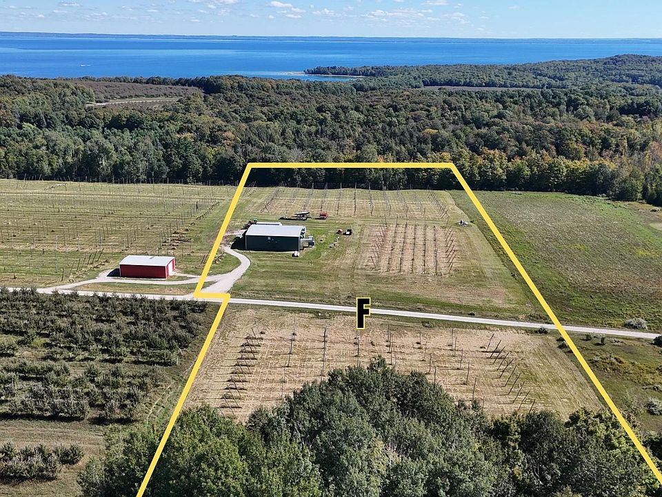 1st image of 5766 N Omena Rise Rd Parcel F