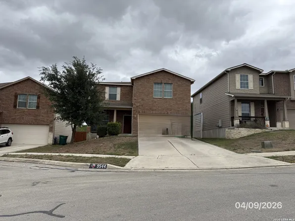 9544 MADISON CRK, Converse, TX 78109