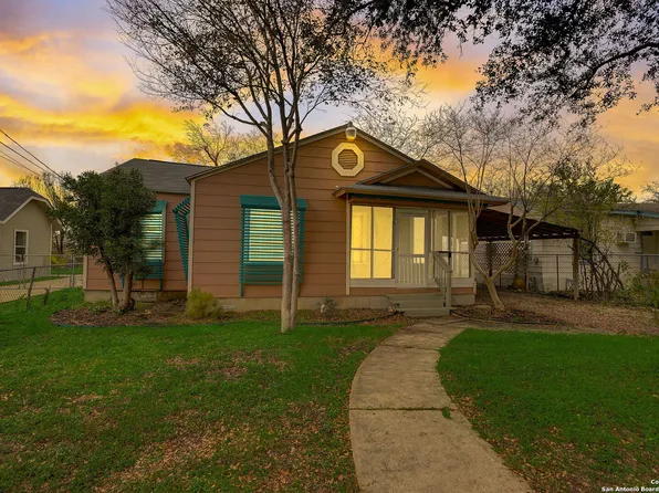711 W ROSEWOOD AVE, San Antonio, TX 78212